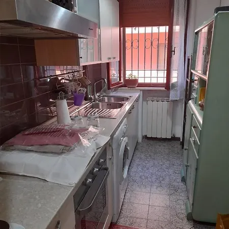 Se018 - Senigallia, Accogliente Bilocale In Zona Residenziale Apartment *