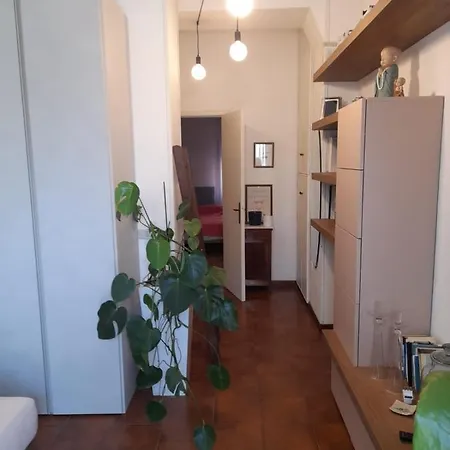 Se018 - Senigallia, Accogliente Bilocale In Zona Residenziale Apartment