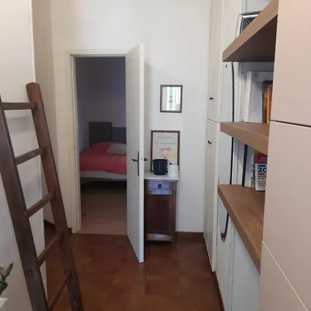 Se018 - Senigallia, Accogliente Bilocale In Zona Residenziale Senigallia